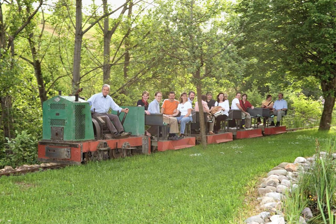 Bergwerksilo Herznach Kültér fotó